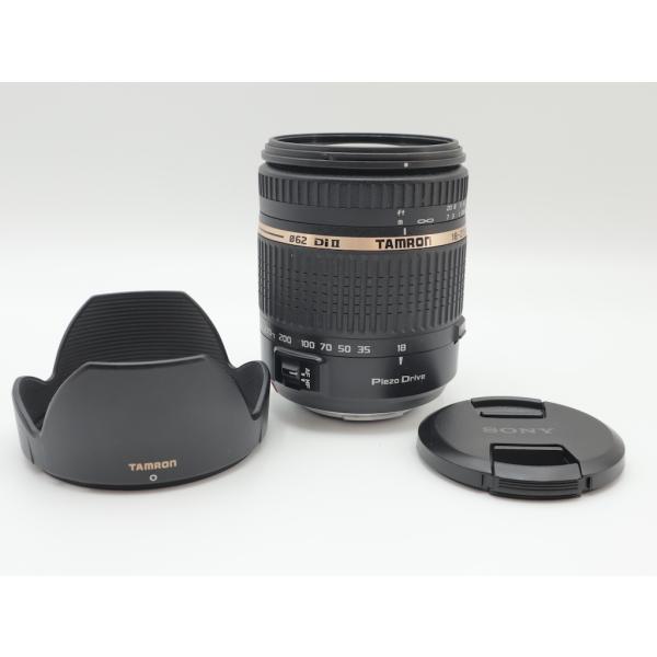 タムロン TAMRON  18-270mm F3.5-6.3 DiII VC PZD キヤノン用