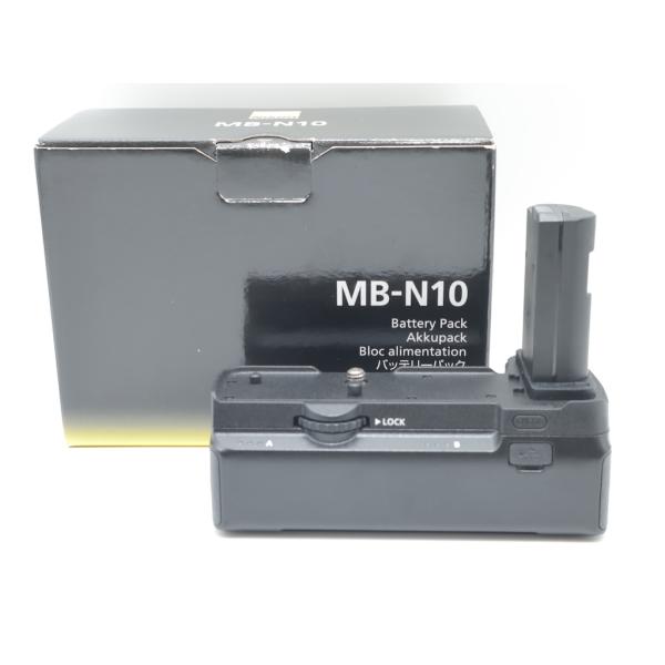 ニコン Nikon バッテリーパック MB-N10