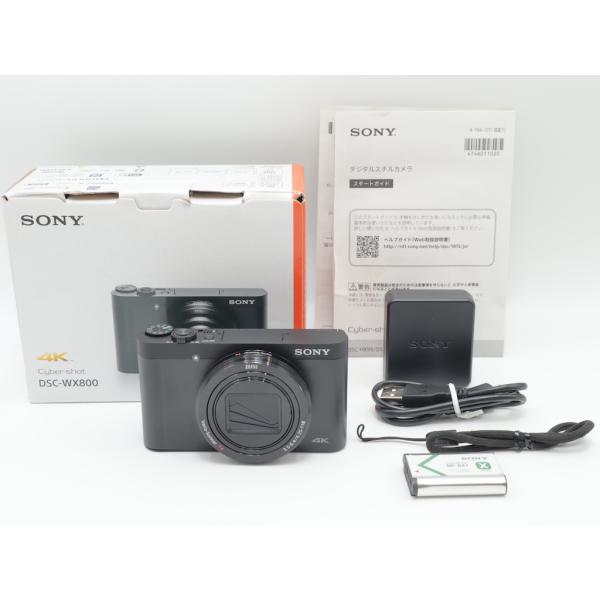 ソニー SONY DSC-WX800 Cyber-shot
