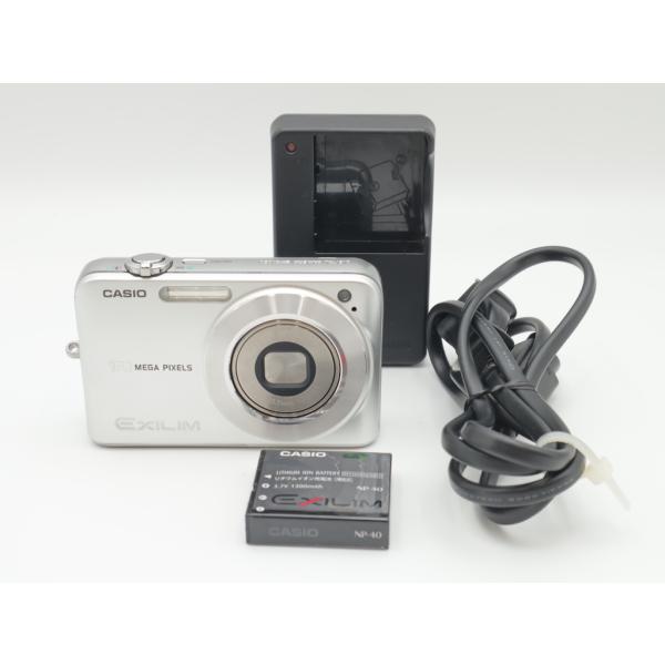 カシオ CASIO  EXILIM  EX-Z1050SR シルバー