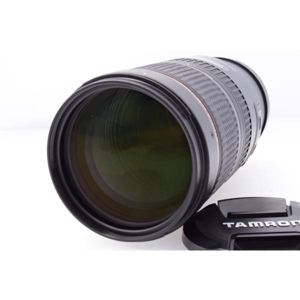 タムロン TAMRON SP 70-200mm F2.8 Di VC USD ニコン用  A009N