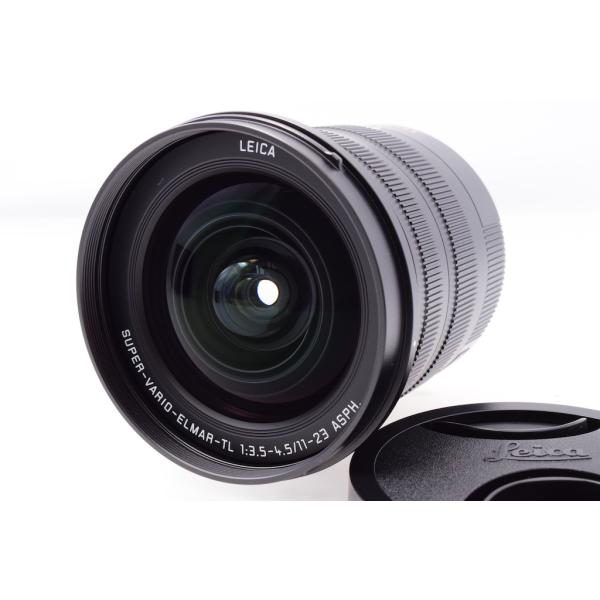ライカ Leica スーパー・バリオ・エルマーT f3.5-4.5/11-23mmASPH.