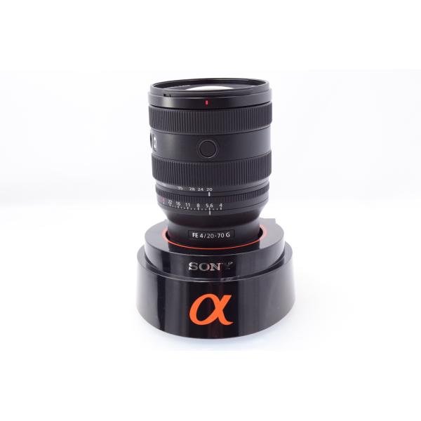 ソニー SONY FE 20-70mm F4 G Gレンズ  SEL2070G