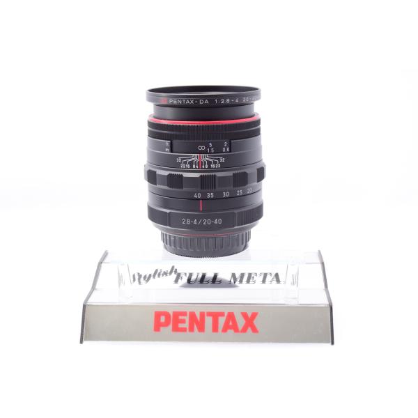 ペンタックス PENTAX HD PENTAX-DA 20-40mm F2.8-4 ED Limit...