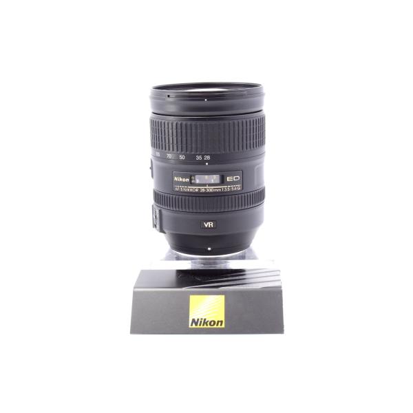 ニコン Nikon AF-S NIKKOR 28-300mm f/3.5-5.6G ED VR