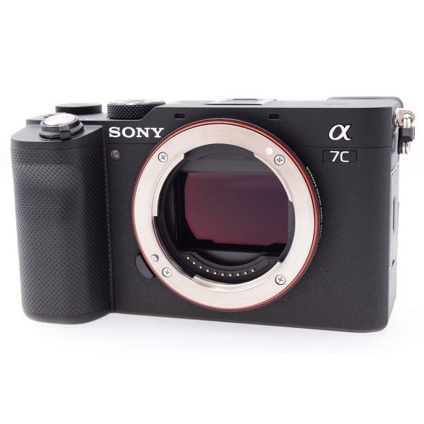 ソニー SONY α7C ボディ ブラック ILCE-7C B