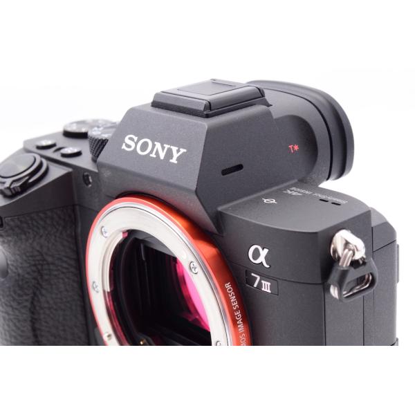 ソニー SONY α7 III ボディ ILCE-7M3