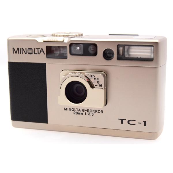ミノルタ minolta TC-1