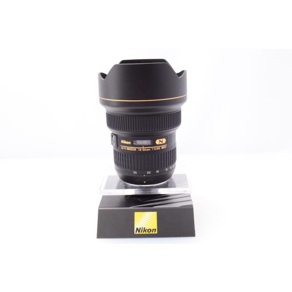ニコン Nikon AF-S NIKKOR 14-24mm f/2.8G ED