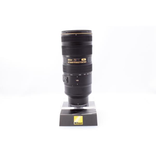 ニコン Nikon AF-S NIKKOR 70-200mm f/2.8G ED VR II