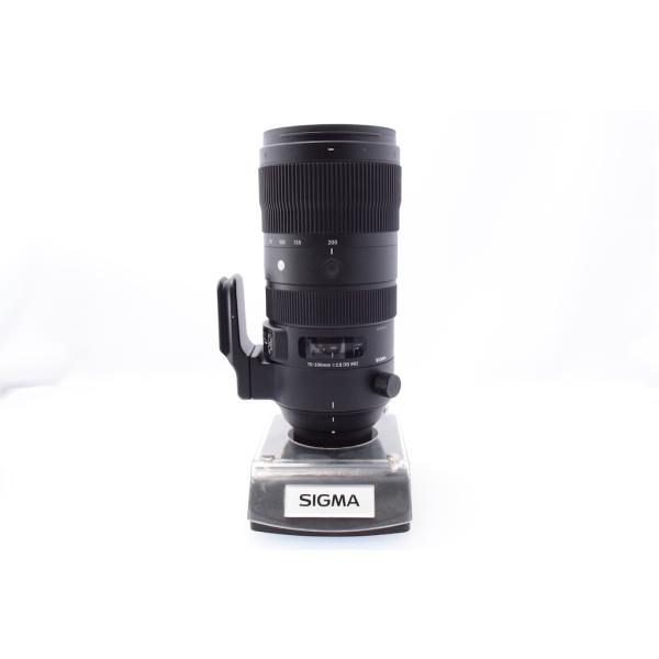 シグマ SIGMA   70-200mm F2.8 DG OS HSM  Sports Nikon ...