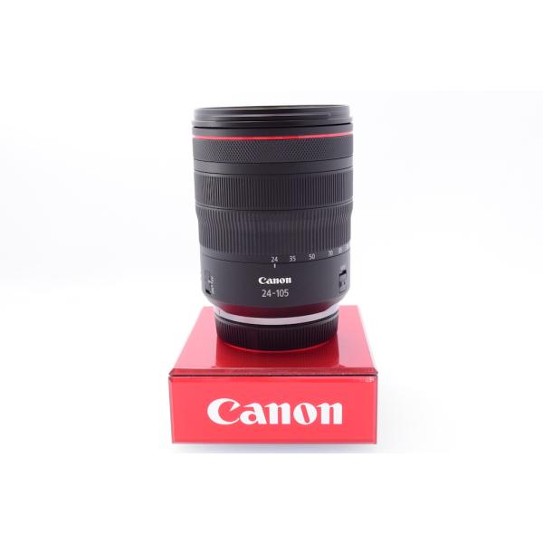 キヤノン Canon RF24-105mm F4L IS USM