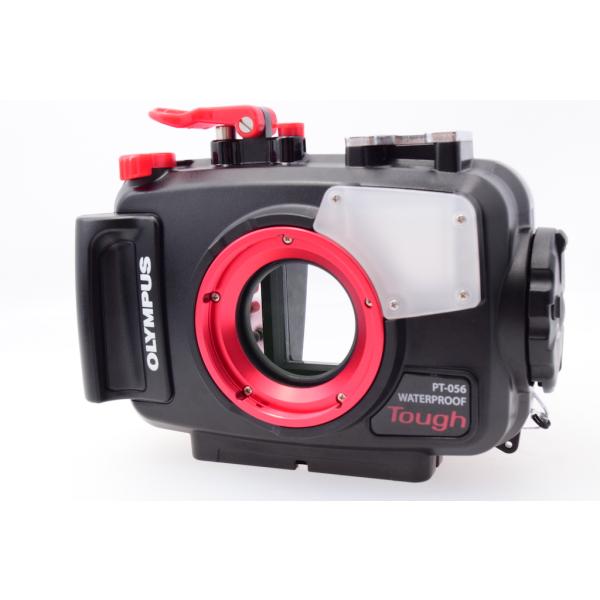 オリンパス OLYMPUS デジタルカメラ STYLUS TG-3 &amp; TG-4Tough用 防水プ...