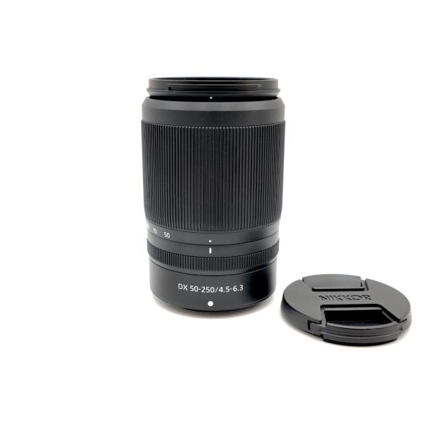 ニコン Nikon  NIKKOR Z DX 50-250mm f/4.5-6.3 VR