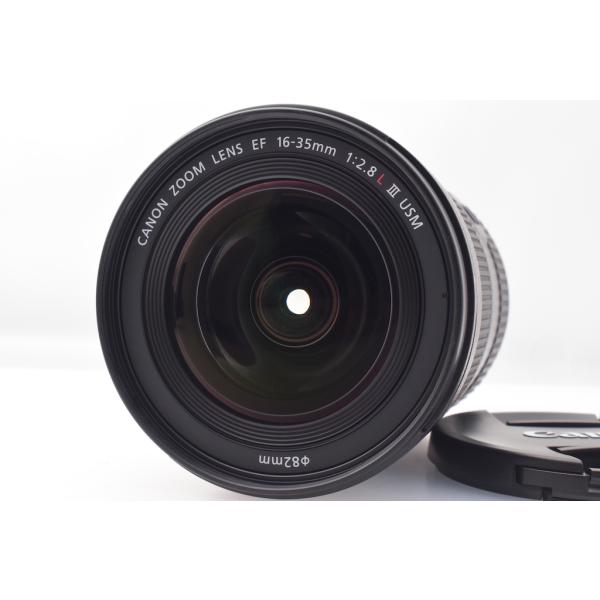 キヤノン Canon EF16-35mm F2.8 L III USM