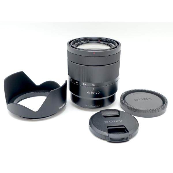 ソニー SONY Vario-Tessar T* E 16-70mm F4 ZA OSS  SEL1...