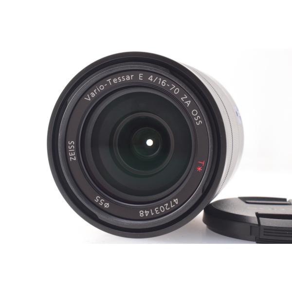 ソニー SONY Vario-Tessar T* E 16-70mm F4 ZA OSS  SEL1...