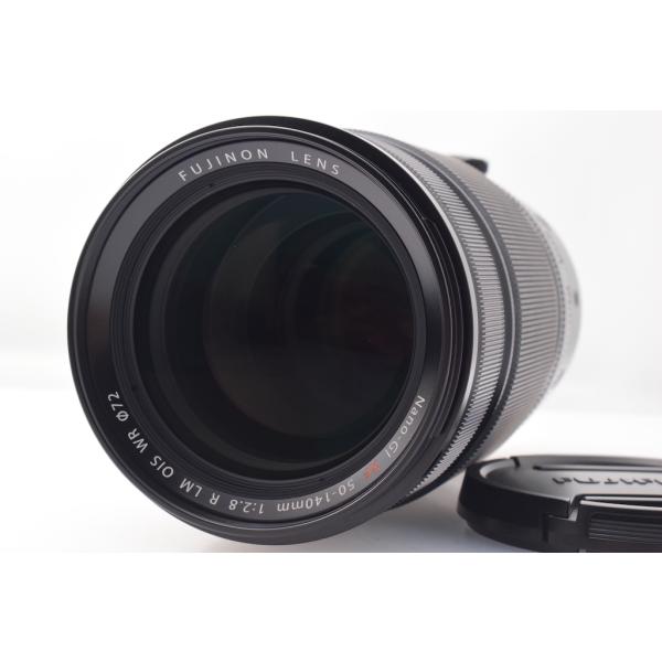 フジフィルム FUJIFILM 望遠ズームレンズ XF50-140mmF2.8 R LM OIS W...