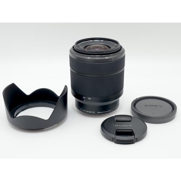 ソニー SONY FE 28-70mm F3.5-5.6 OSS SEL2870