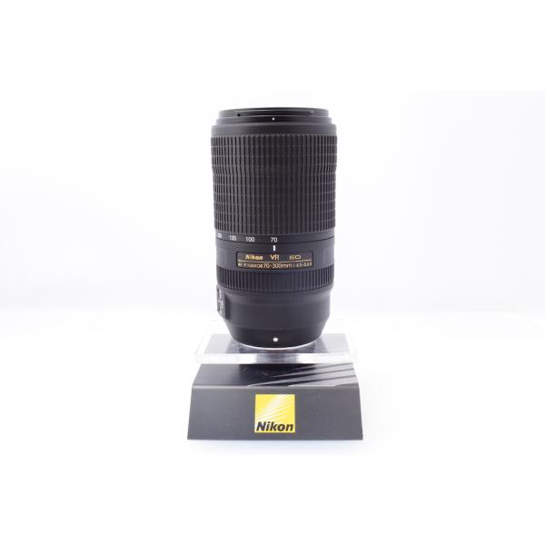 ニコン Nikon AF-P NIKKOR 70-300mm f/4.5-5.6E ED VR