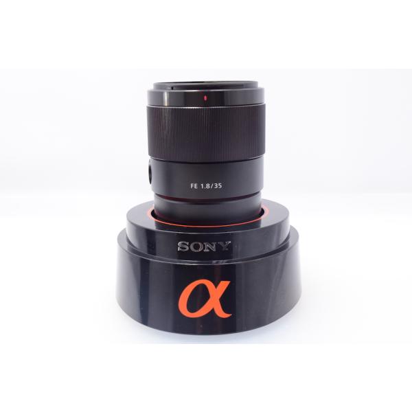 ソニー SONY　 FE 35mm F1.8  SEL35F18F