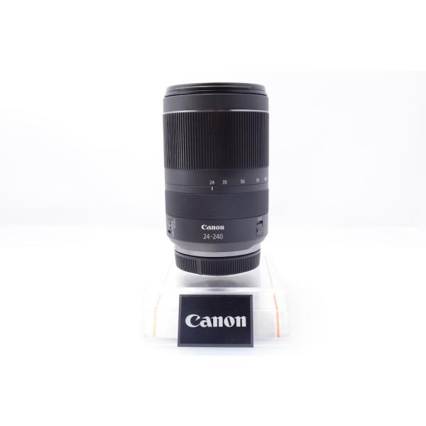 キヤノン CANON RFレンズ RF24-240mm F4-6.3 IS USM RF24-240...
