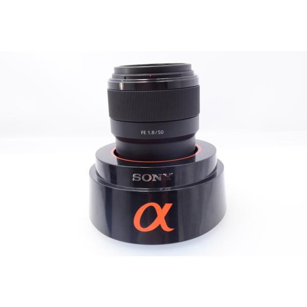 ソニー SONY FE 50mm F1.8 SEL50F18F