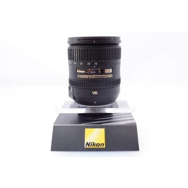 ニコン Nikon AF-S DX NIKKOR 16-85mm f/3.5-5.6G ED VR