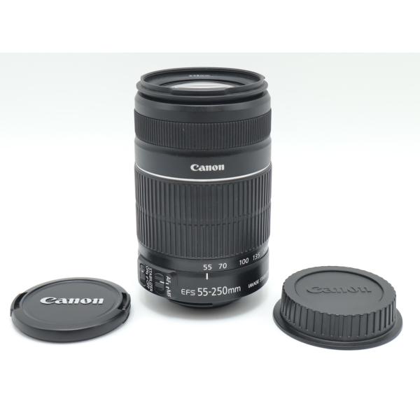 キヤノン Canon EF-S55-250mm F4-5.6 IS II