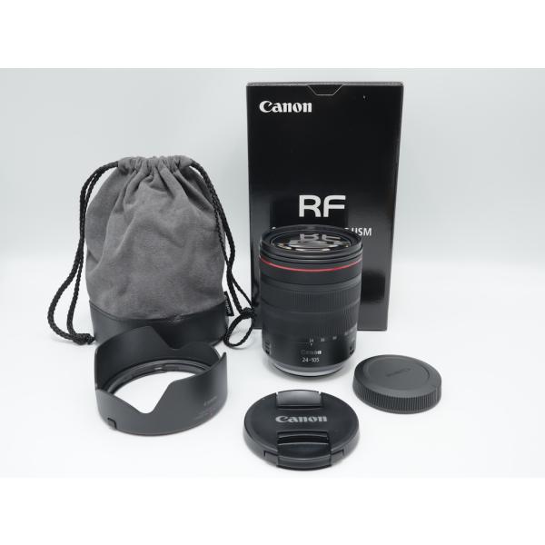 キヤノン Canon RF24-105mm F4L IS USM
