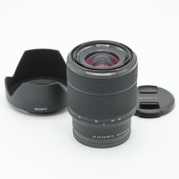 ソニー SONY FE 28-70mm F3.5-5.6 OSS SEL2870