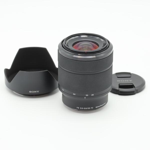 ソニー SONY FE 28-70mm F3.5-5.6 OSS SEL2870