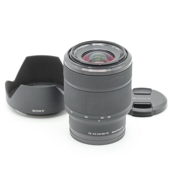 ソニー SONY FE 28-70mm F3.5-5.6 OSS SEL2870