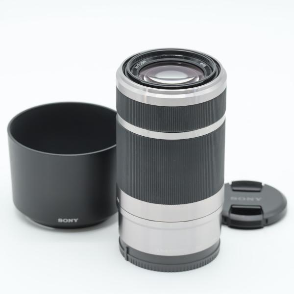 ソニー SONY E 55-210mm F4.5-6.3 OSS  SEL55210