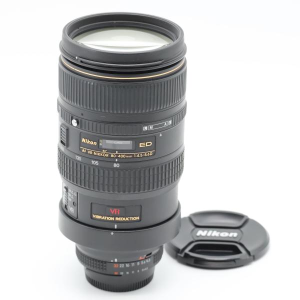 ニコン Nikon Ai AF VR NIKKOR ED 80-400mm F4.5-5.6D
