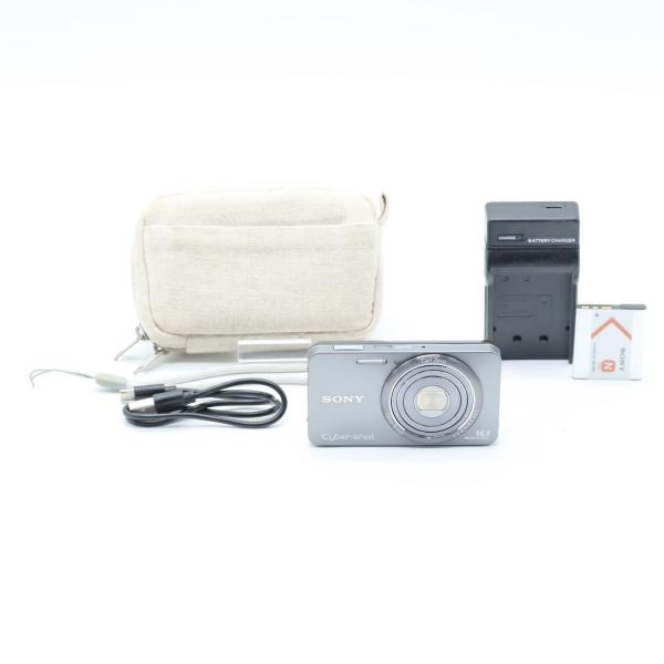 ソニー SONY デジタルカメラ Cyber-Shot W570