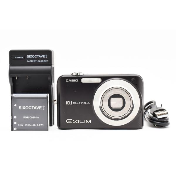 カシオ Z1050 ブラック