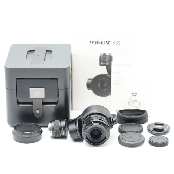 DJI DJI ドローン用アクセサリ ZENMUSE X5S カメラジンバル ZX5SJP