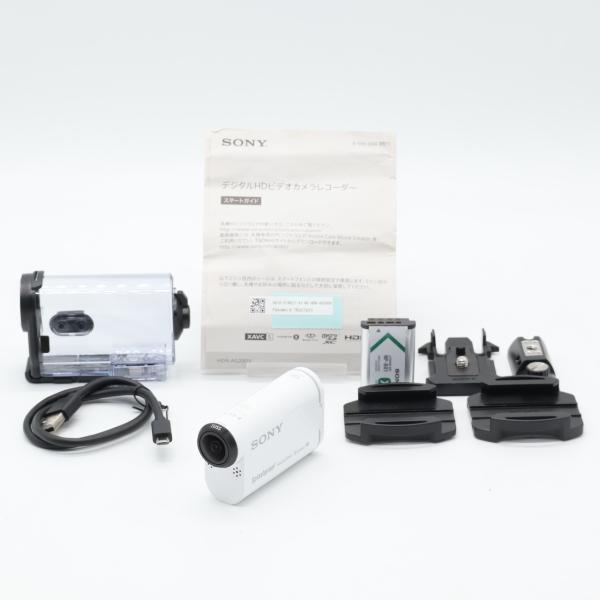 ソニー SONY HDウェアラブルカメラ AS200V