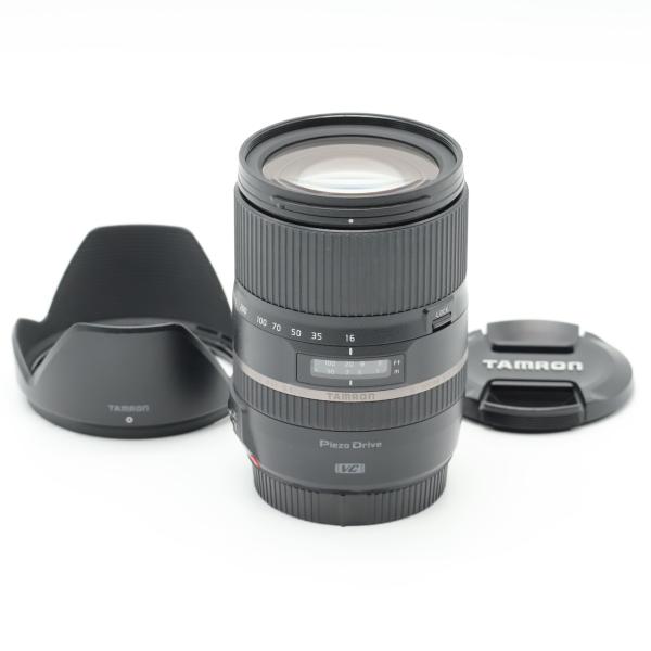 タムロン TAMRON 16-300mm F3.5-6.3 DiII VC PZD MACRO キヤ...
