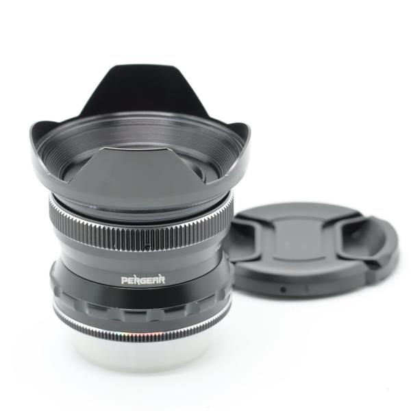 パギア  PERGEAR 12mmF2（Xマウント）