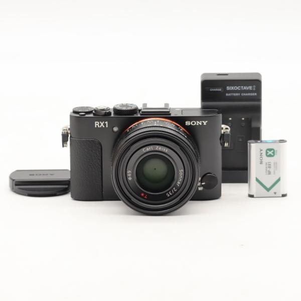 ソニー SONY DSC-RX1 Cyber-shot