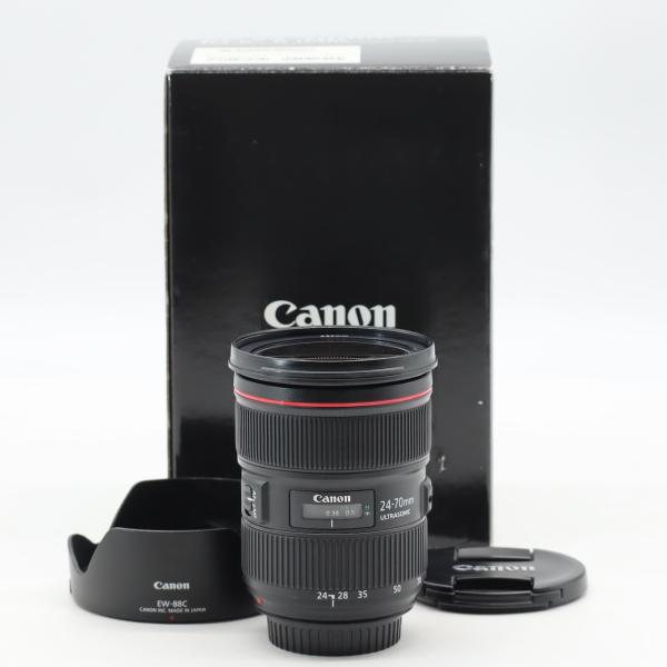 キヤノン Canon EF 24-70mm F2.8L II USM
