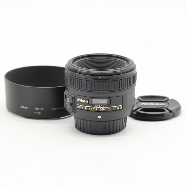 ニコン Nikon AF-S NIKKOR 50mm f/1.8G