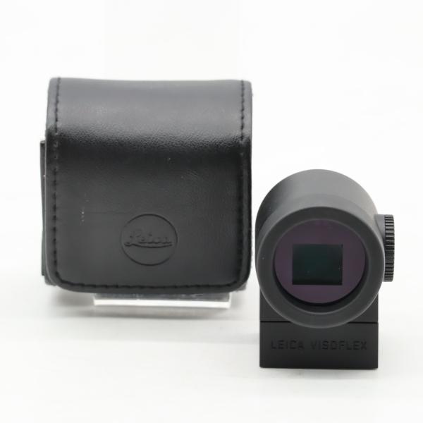 ライカ Leica 電子ビューファインダー ライカ ビゾフレックス Typ 020 ブラック 187...