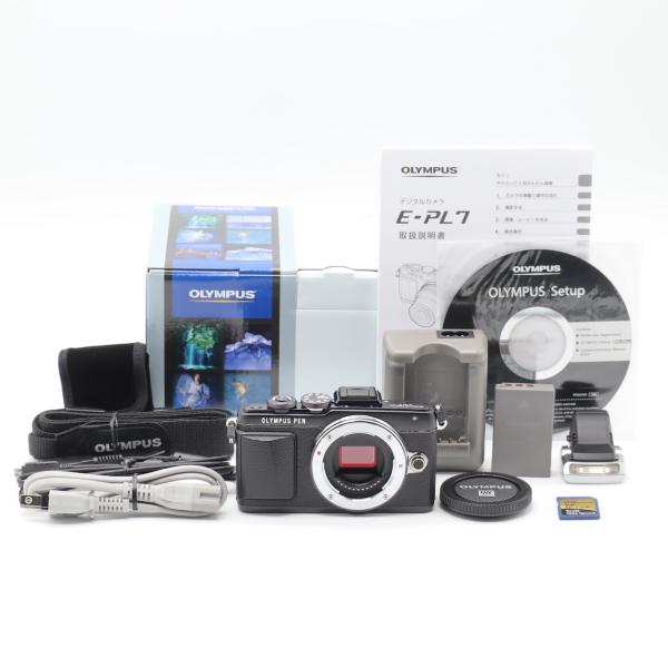 オリンパス PEN Lite E-PL7