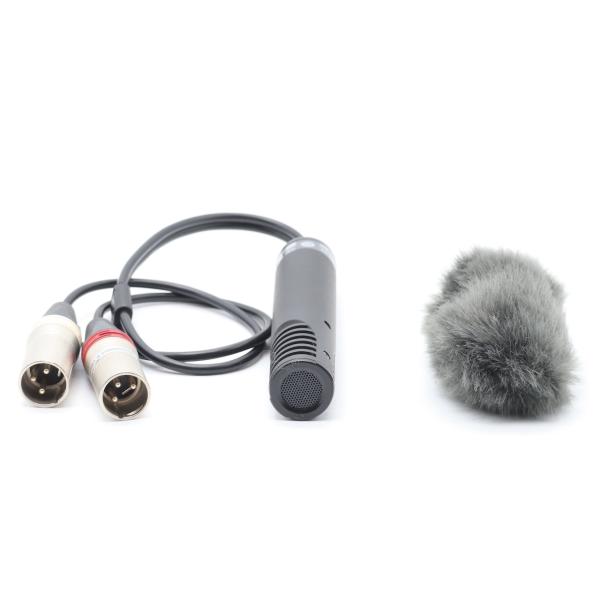 ソニー SONY エレクトレットコンデンサーマイクロホン ECM-MS2