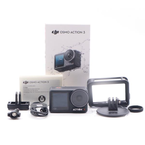 DJI Osmo Action 3 スタンダードコンボ