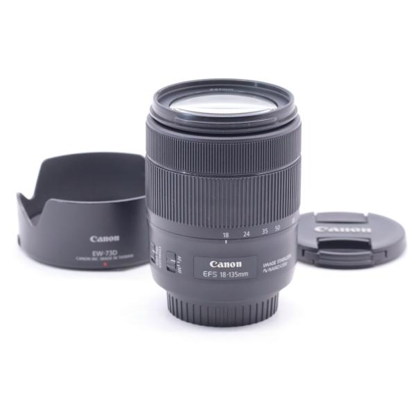 キヤノン Canon EF-S18-135? F3.5-5.6 IS USM