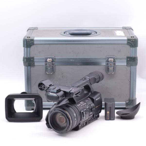 ソニー SONY HXR-NX5J NXCAMカムコーダー